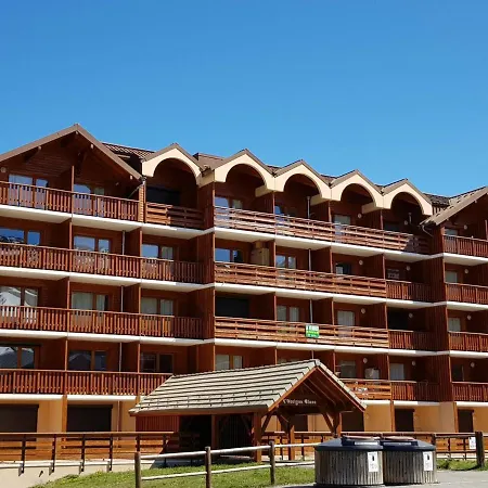 Apartment Superbe 2 Pieces Renove Avec Balcon Au Pied Des Pistes - L'horizon Blanc - Fr-1-504-485 *
