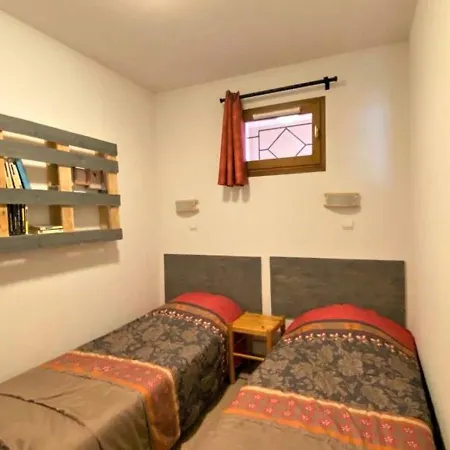 Apartment Superbe 2 Pieces Renove Avec Balcon Au Pied Des Pistes - L'horizon Blanc - Fr-1-504-485 *
