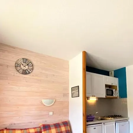 Superbe 2 Pieces Renove Avec Balcon Au Pied Des Pistes - L'horizon Blanc - Fr-1-504-485 Apartment Le Devoluy