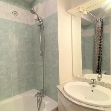 Superbe 2 Pieces Renove Avec Balcon Au Pied Des Pistes - L'horizon Blanc - Fr-1-504-485 Apartment Le Devoluy